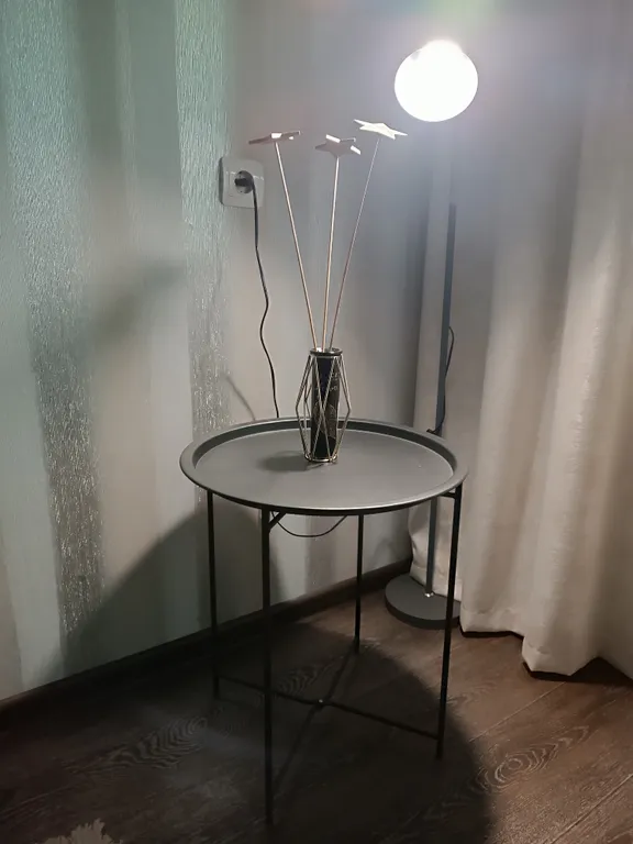 Двухкомнатная квартира с кондиционерам