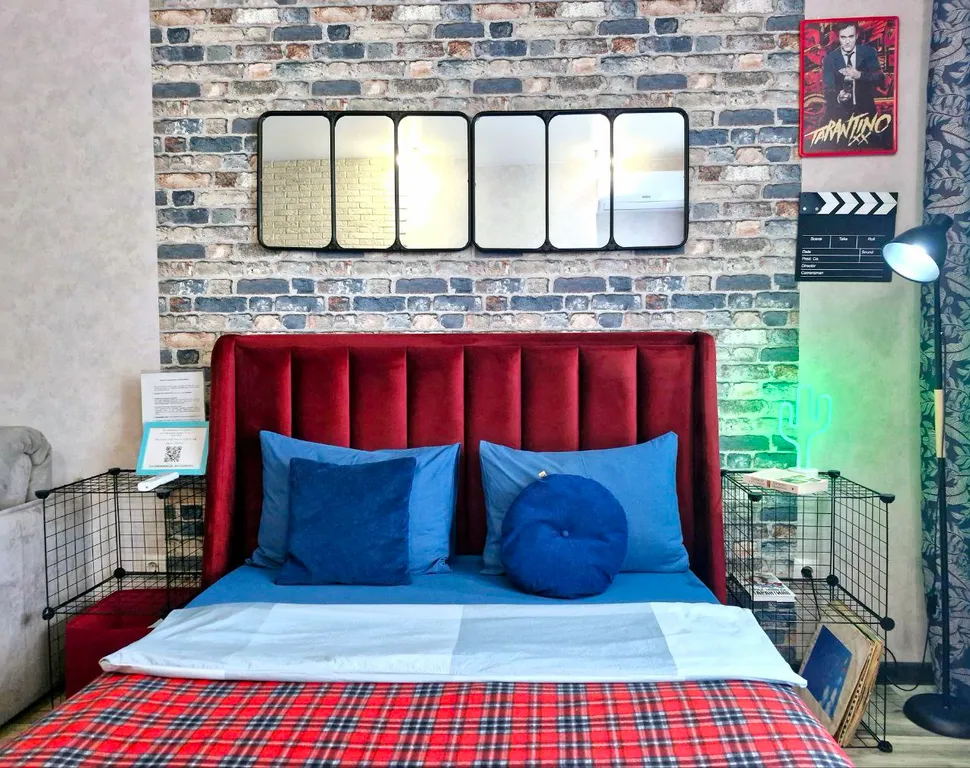 Квартира Тарантино