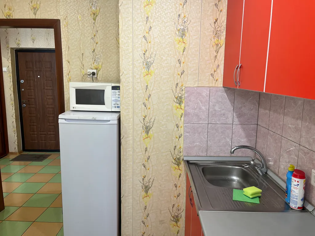 Однокомнатная квартира Ирбит центр