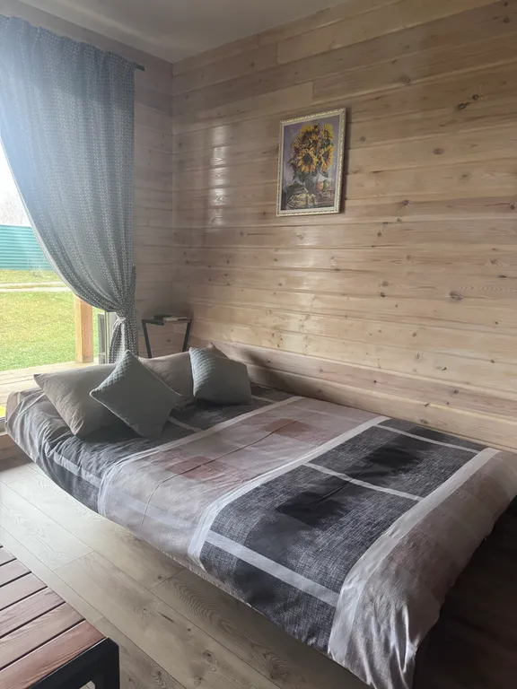 Гостевой дом в стиле Лофт