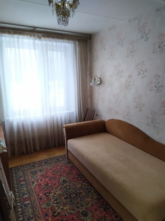 Квартира Квартира с 2-спальнями с видом на Битцевский лесопарк — Москва