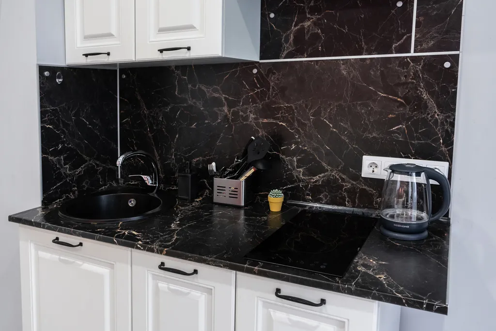 Квартира Квартира Студия с видом на море, горы и бамбуковую рощу в ЖК Сорренто Парк — Сириус