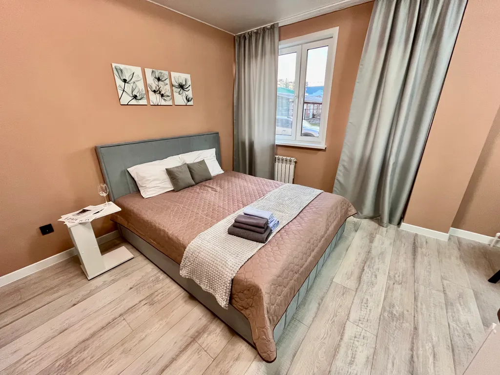 Уютная квартира в новостройке — аренда посуточно в Старый Оскол