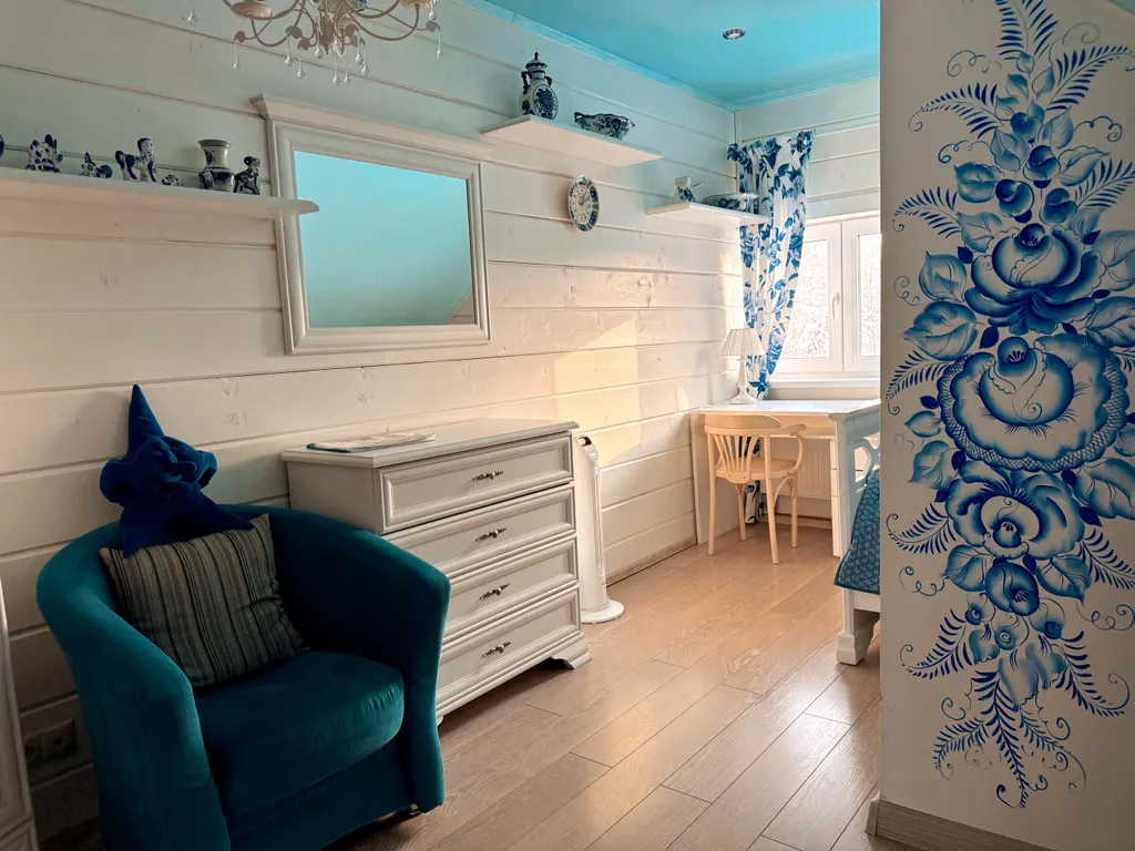 Дом в Поместье Восветава