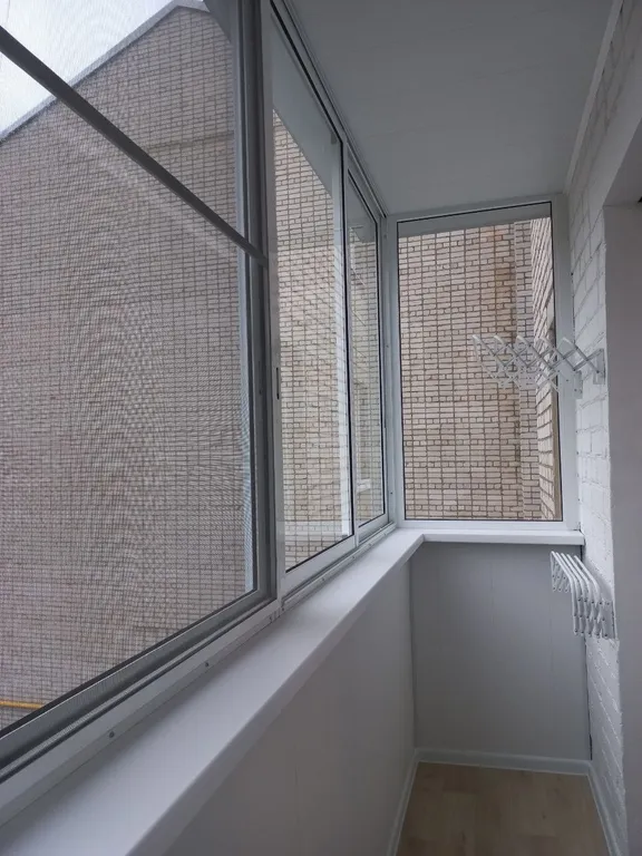 Светлая, уютная, тёплая