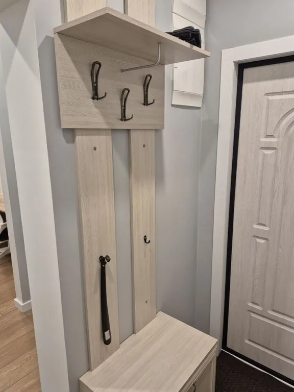 Уютная малoгабаритная квартира