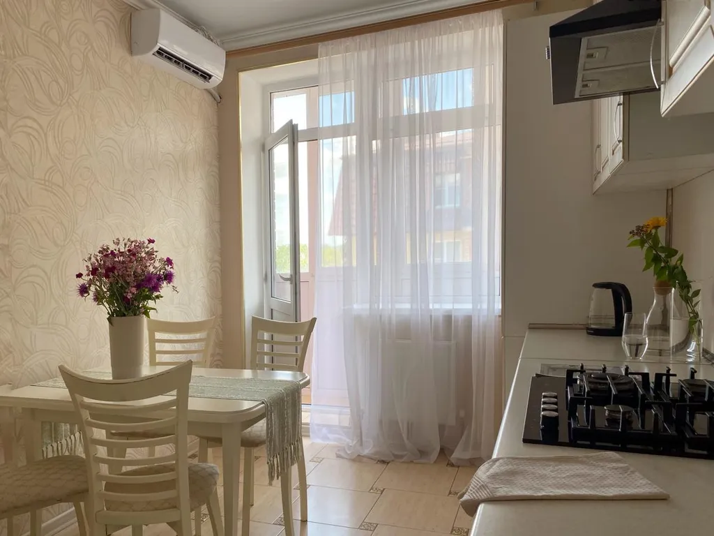 Комфортная квартира рядом с курортной зоной