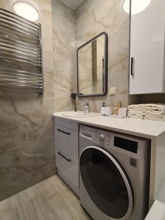 Апартамент бизнес-класса в самом центре города