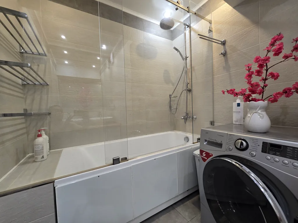 3-комнатная квартира люкс