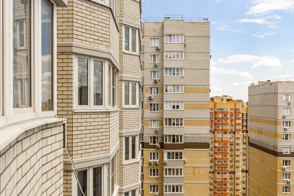 Квартира Просторная квартира в элитном комплексе в 10 минутах от центра — Ростов-на-Дону