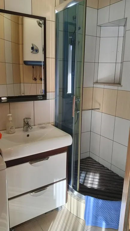 Номер с кухней-гостиной