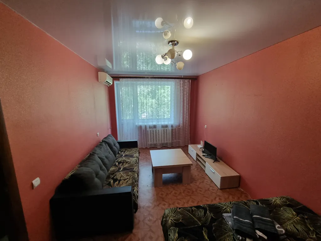 Уютная однокомнатная квартира