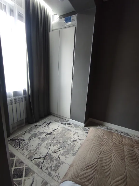 Стильные апартаменты в ЖК Lotus Terrace