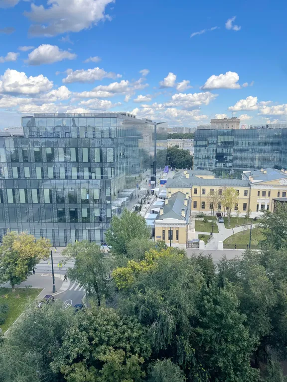 Квартира Квартира в центре — Москва