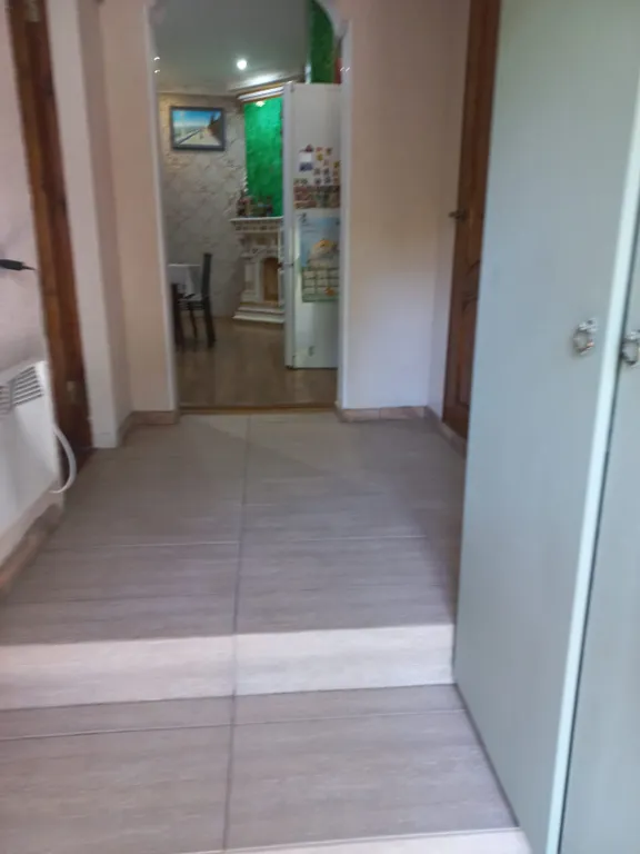 Дом на территории Дендропарка