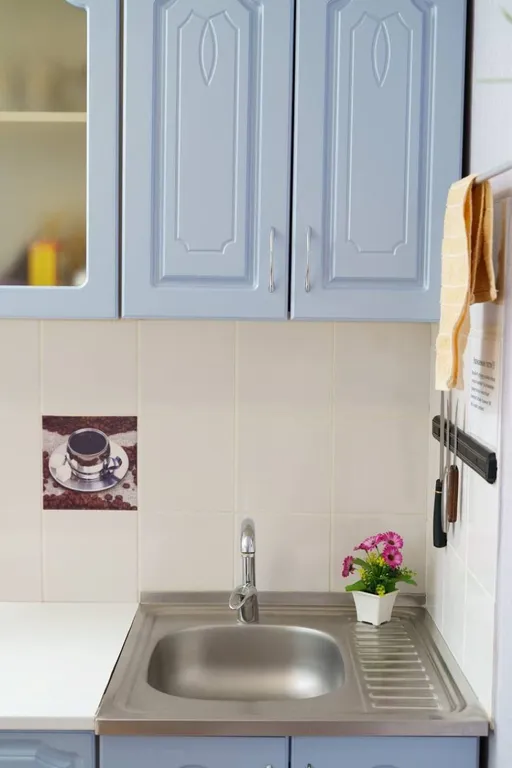 Квартира с новым ремонтом