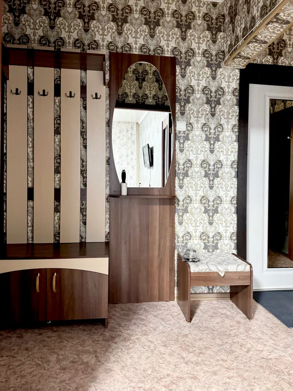 Просторная квартира