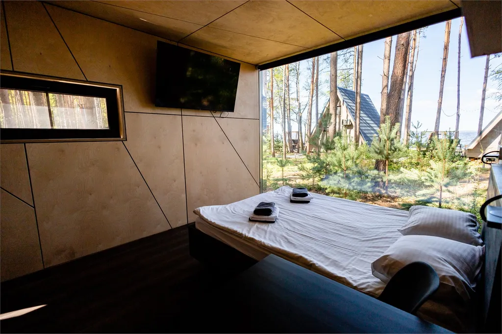 1-комнатный Дом