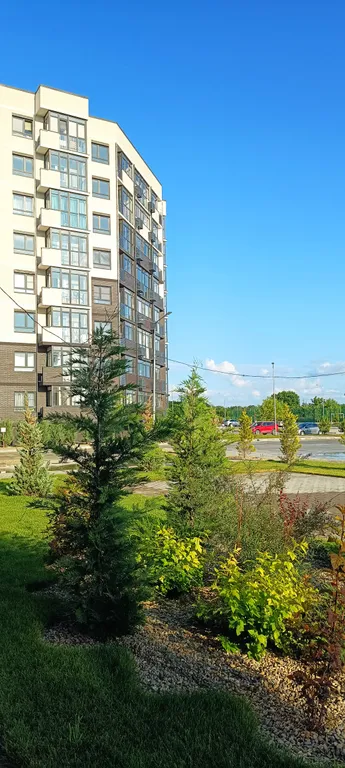 Новая квартира у моря