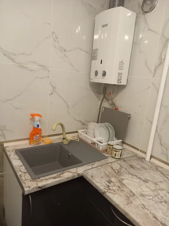 Уютная однокомнатная квартира