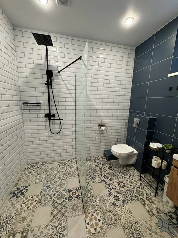 Коттедж Новый коттедж с видом на лес и в трех минутах от озера — Мга