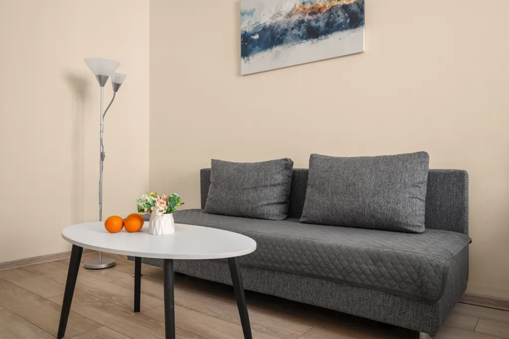 Квартира Стильные апартаменты Goodtime Apartments с прекрасным видом на стадион — Краснодар