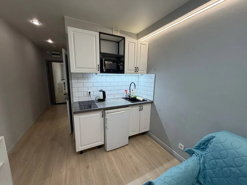 Квартира Уютная квартира рядом с метро в черте города — Москва