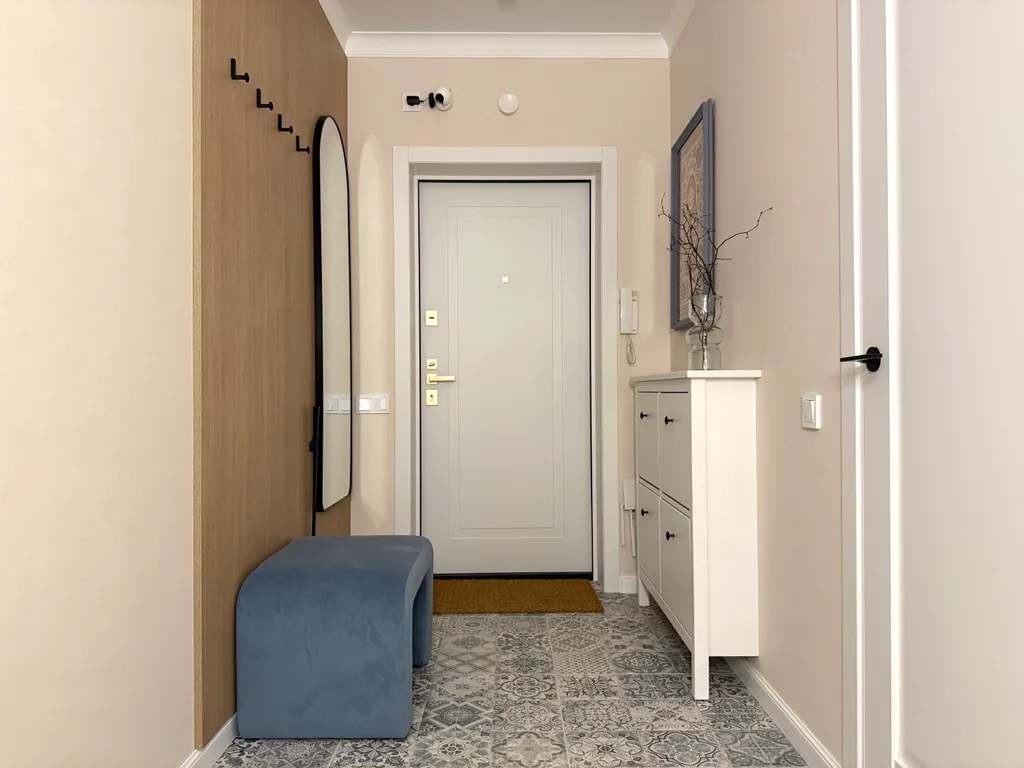 Квартира Новая уютная квартира с дизайнерским ремонтом — Калининград