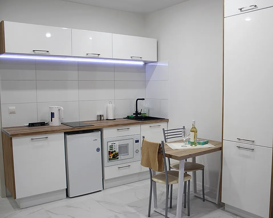 Уютная квартира на берегу Балтийского моря