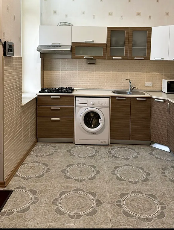 Просторная квартира в центре