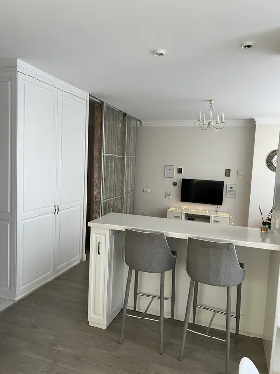Квартира Квартира VIp apartments с видом на водохранилище — Минск