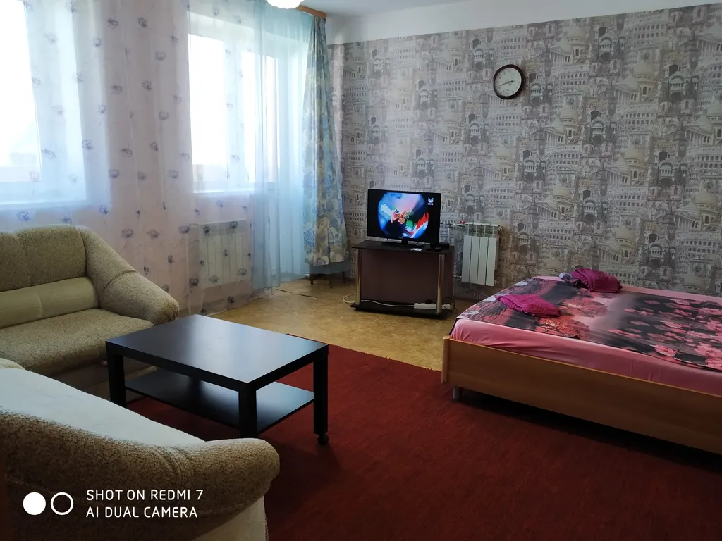 Квартира 2-комнатная Квартира — Карпинск