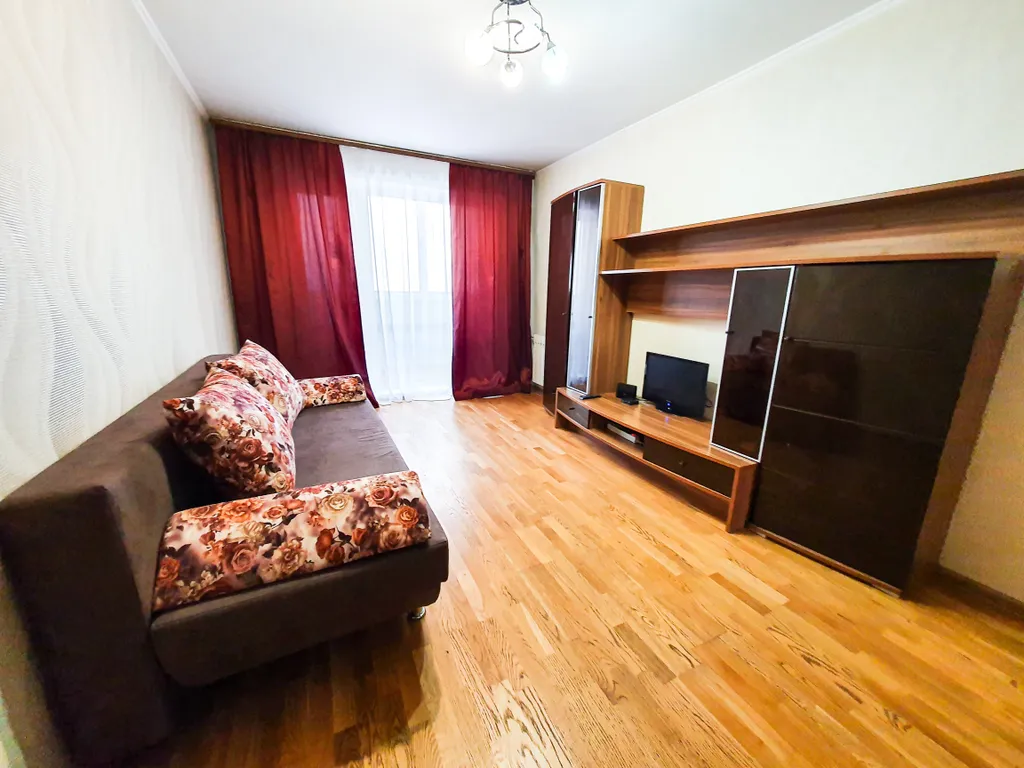 Уютнaя двухкомнатная квартира