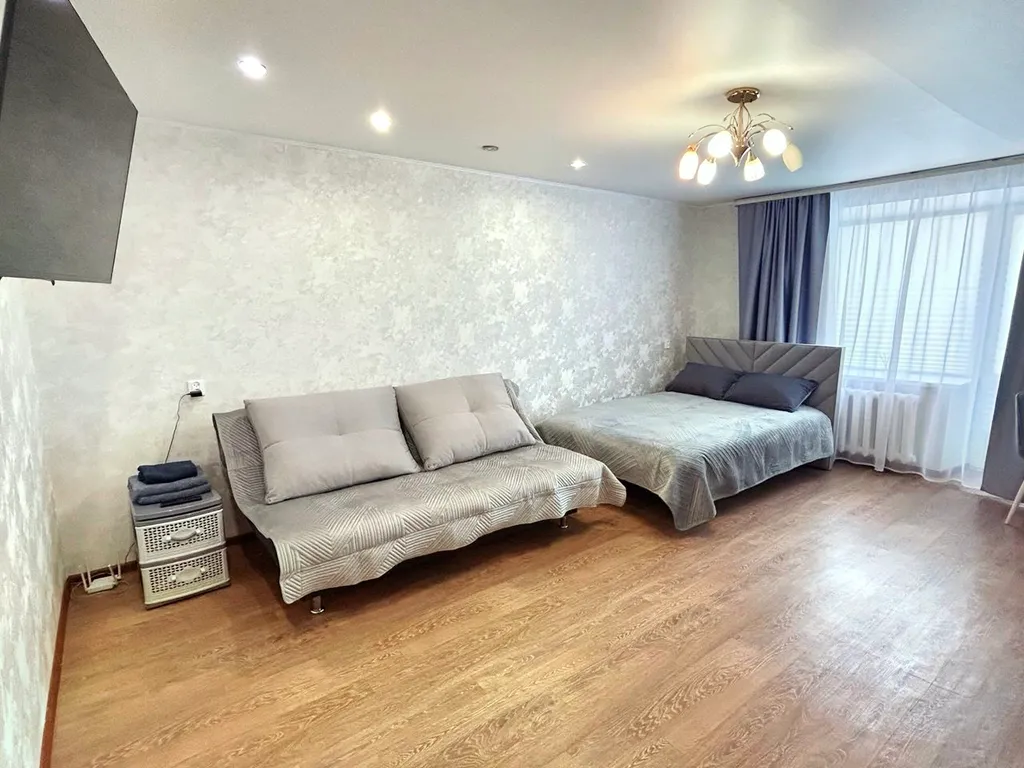 1-ком.квартира с отчетными док-ми, с хорошим ремонтом и новой мебелью