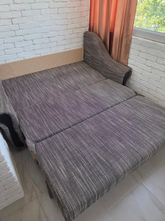 Квартира Просторная и светлая двухкомнатная квартира — Севастополь