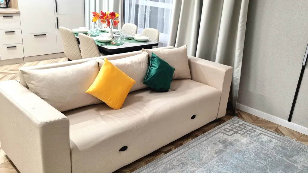 Вдохновение - апартаменты рядом с Ботаническим садом