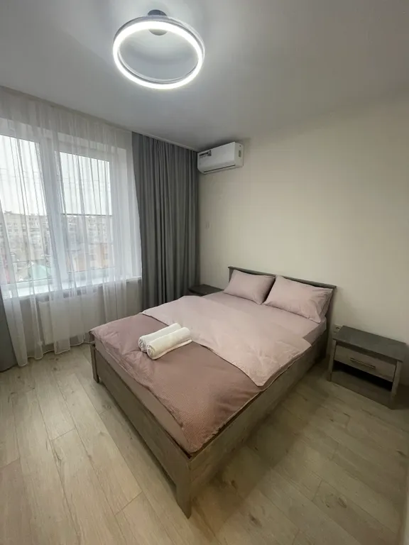 Квартира в новом доме