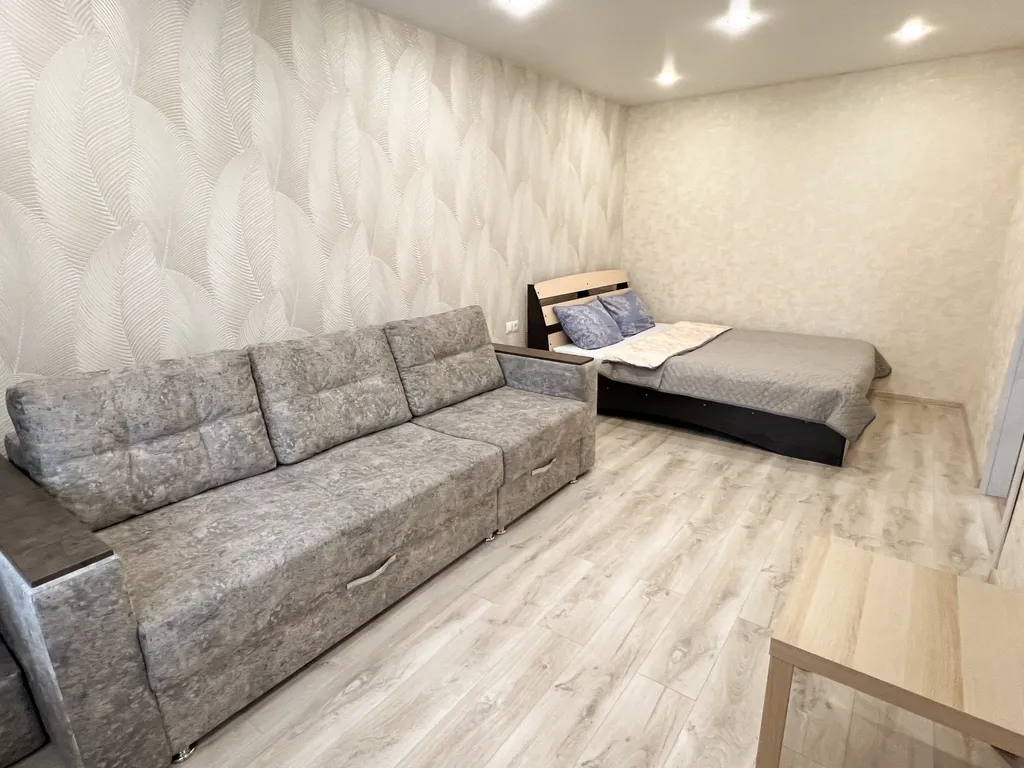 1-комнатная Квартира — аренда посуточно в Юрга