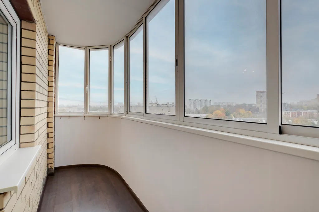 Двухкомнатная квартира в сердце города