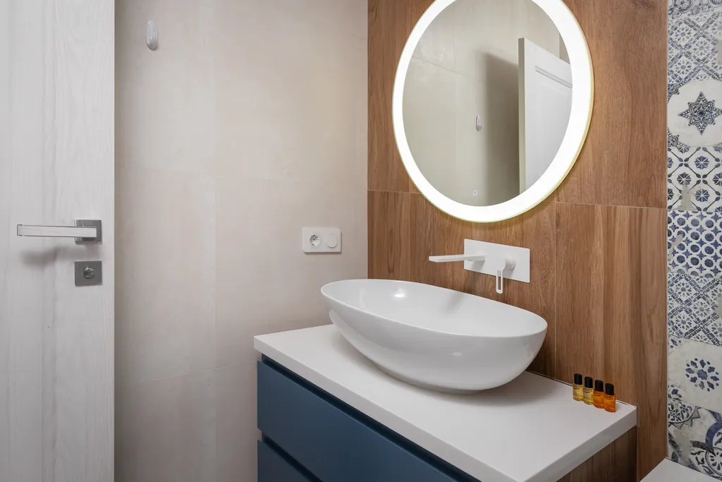 Квартира с видом на море у центральной набережной