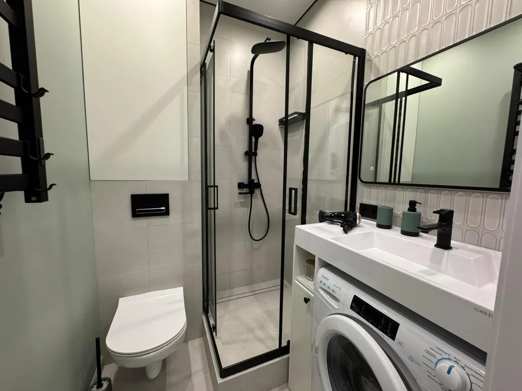 Дизайнерская квартира с видом на море