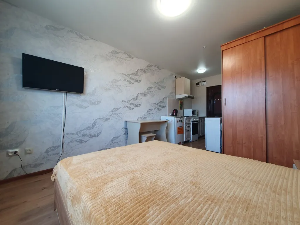 Квартира Светлая гостинка в районе Баляева — аренда посуточно в Владивосток