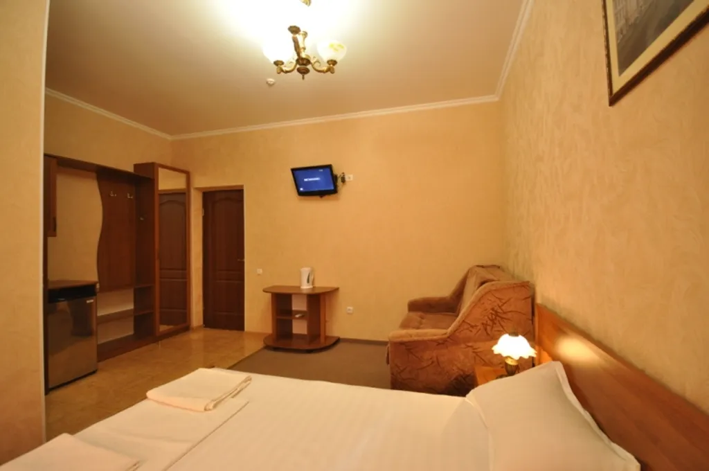 Квартира Комната — аренда посуточно в Николаевка