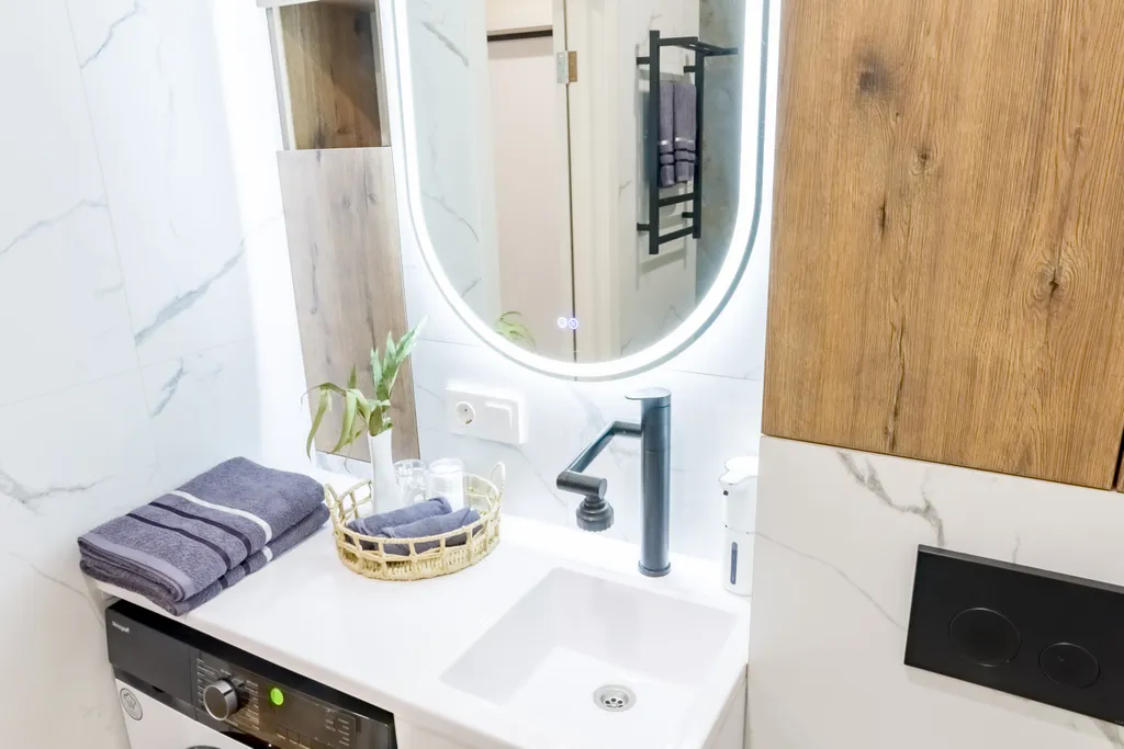 Евродвушка премиум класса в новом ЖК Вектор