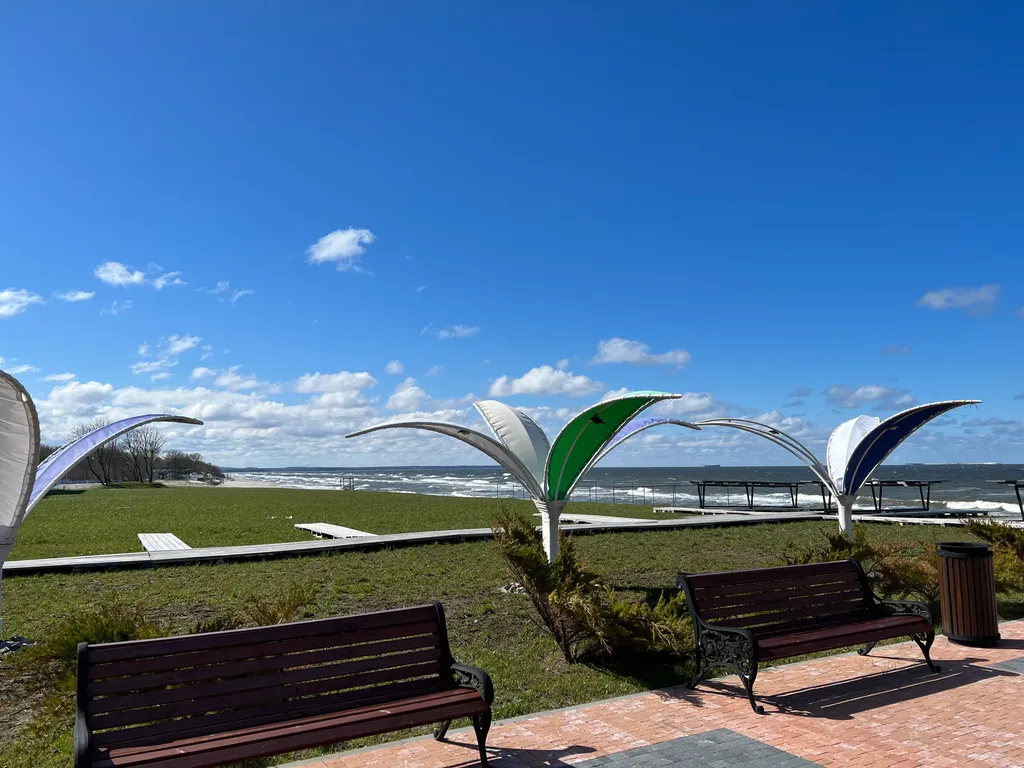 Уютная квартира рядом с морем