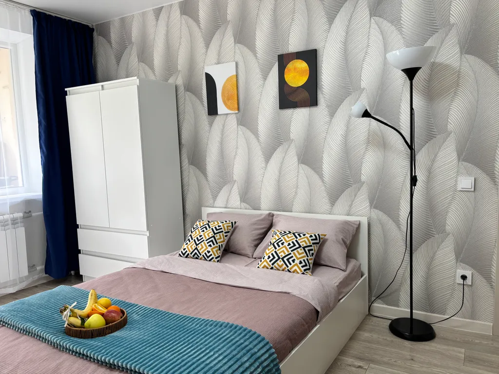 Уютная квартира с Евроремонтом рядом с МНТК Микрохирургия глаза