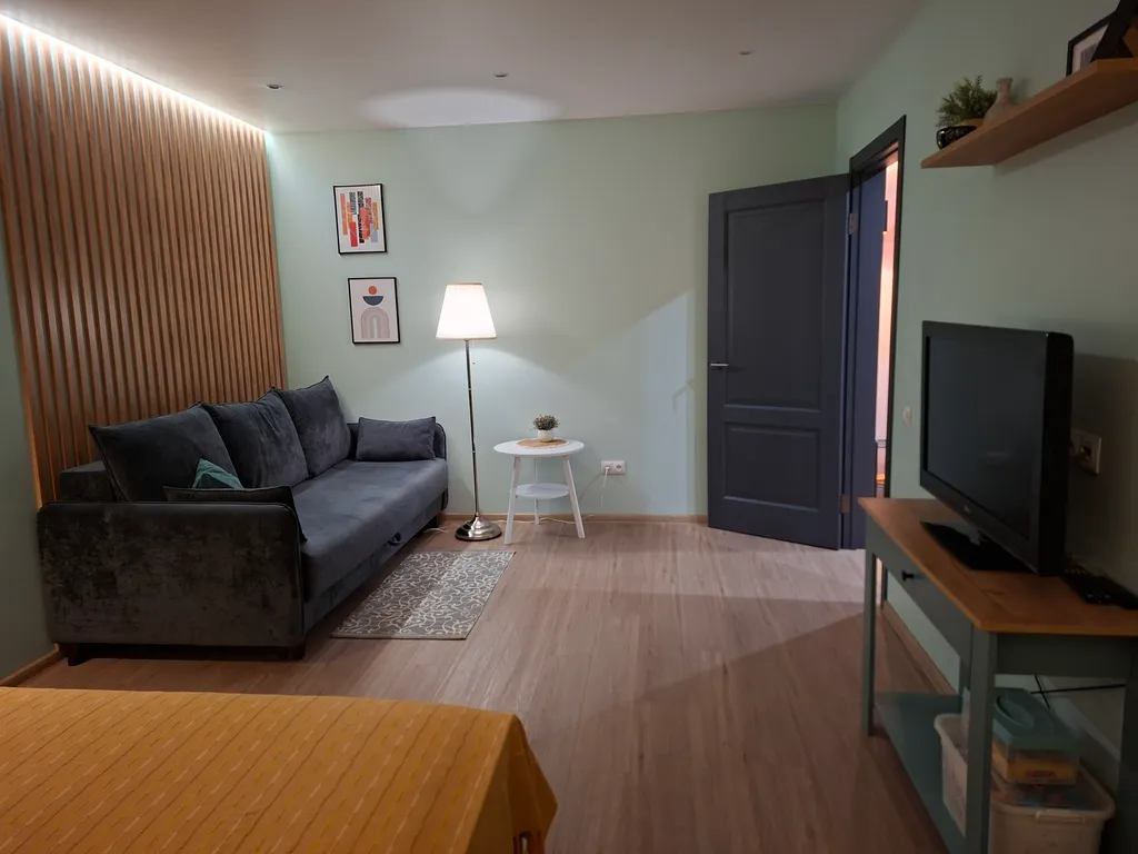 Квартира Квартира Уютное гнездышко за Волгой — Ярославль