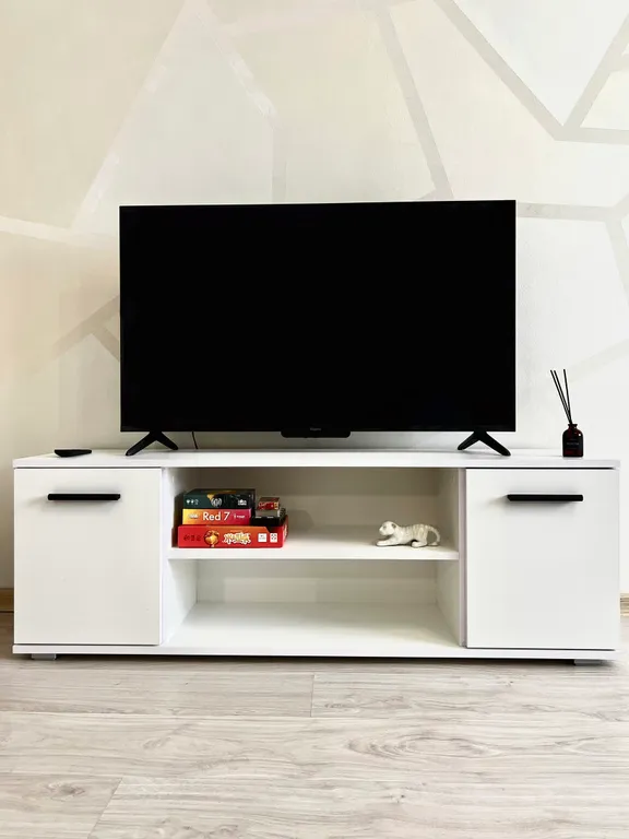 Уютная светлая квартира недалеко от центра