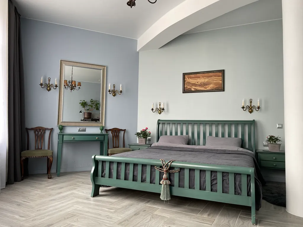 Квартира New apartment dream of Peterhof — аренда посуточно в Петергоф