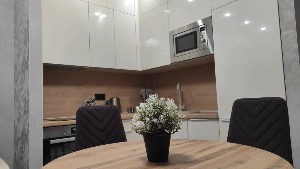 Уютная квартира в центре города